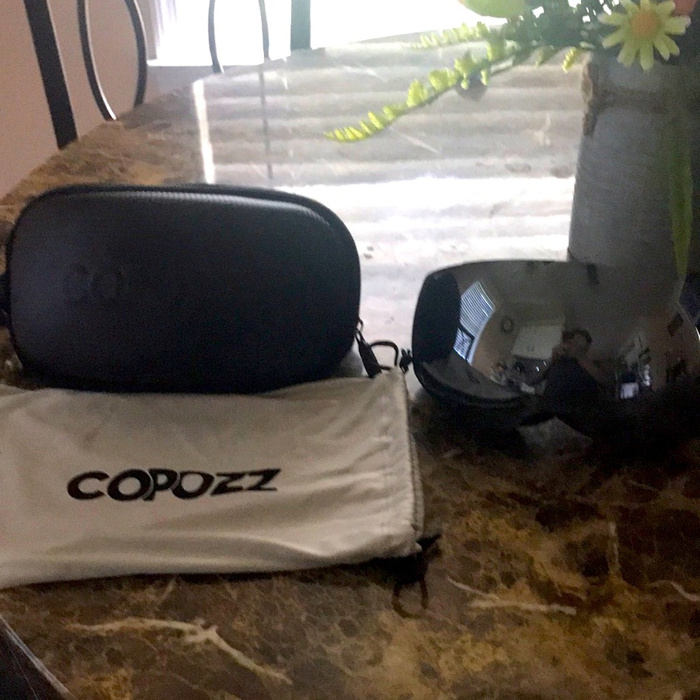 Ski goggles copozz